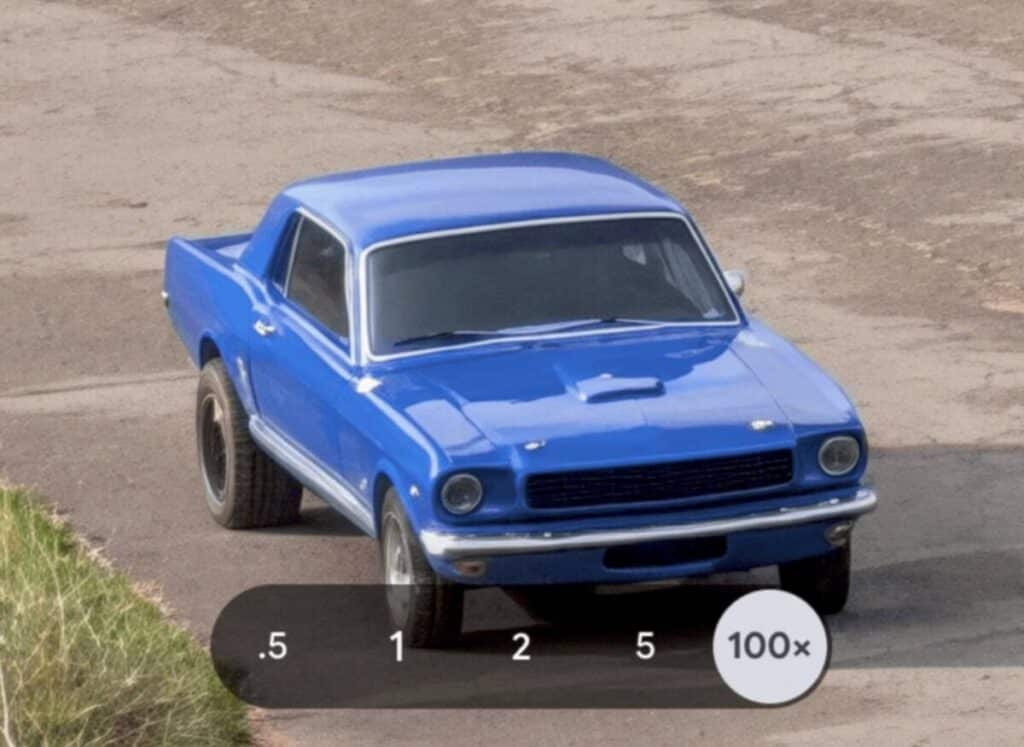 Google Camera 10 High Res Zoom 