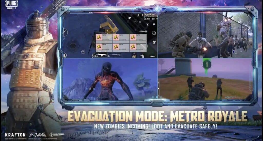 Play PUBG at 120FPS on the POCO F6