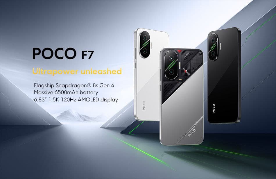 Slow Wi-Fi speed on POCO F7,
