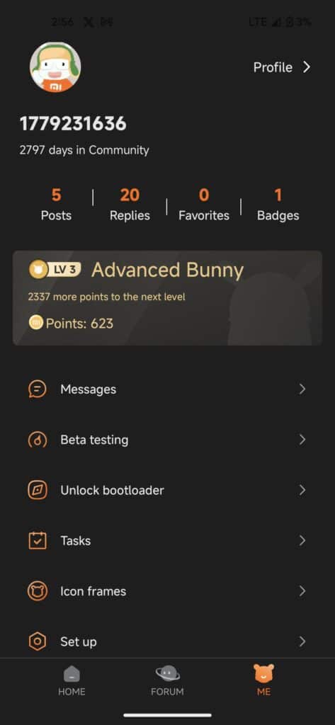 Global HyperOS 3 Beta recruitment