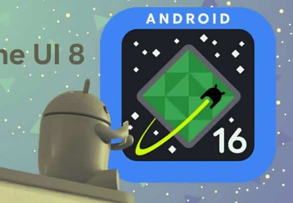 Android One UI 8
