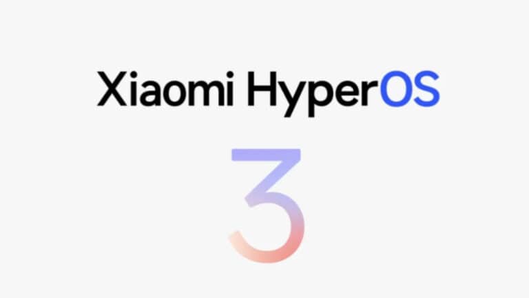 HyperOS 3 Beta logo