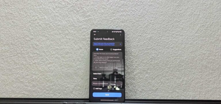 Xiaomi HyperOS bug report