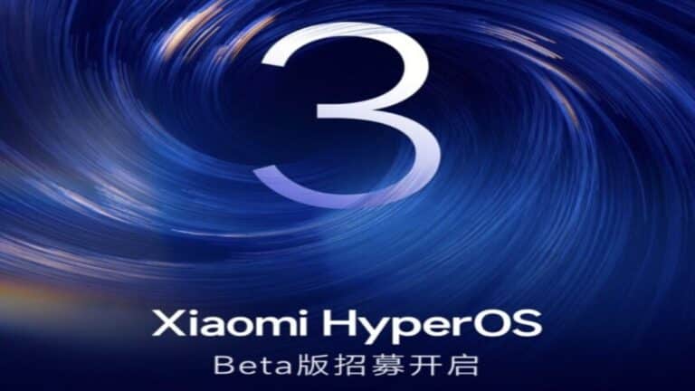 Xiaomi HyperOS 3 Beta recruitment
