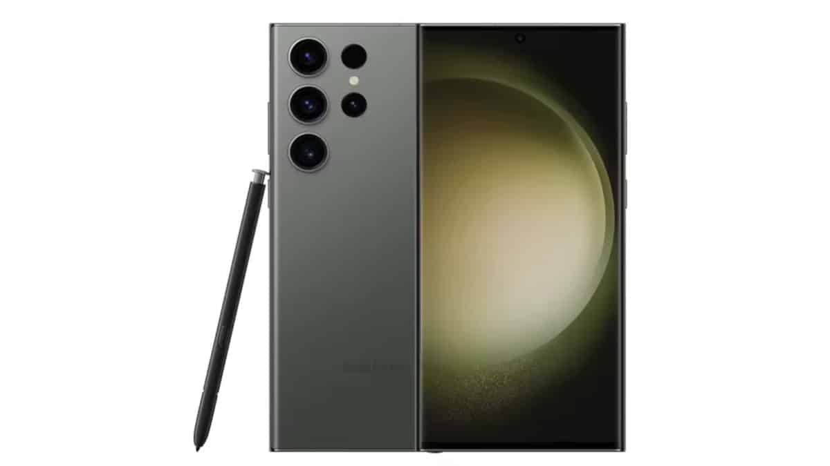 Galaxy S23 Ultra