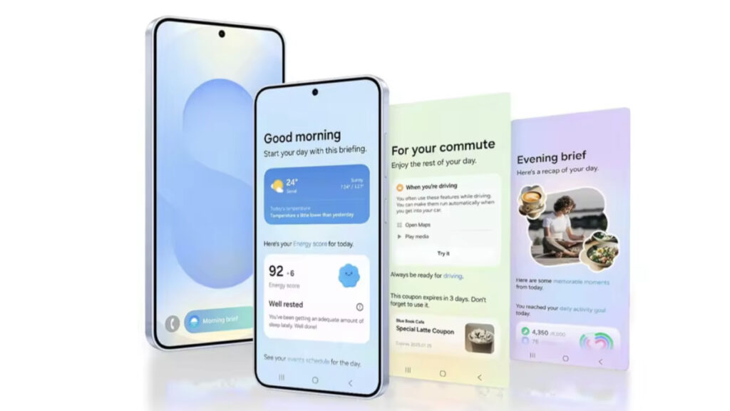 Samsung One UI 8.5