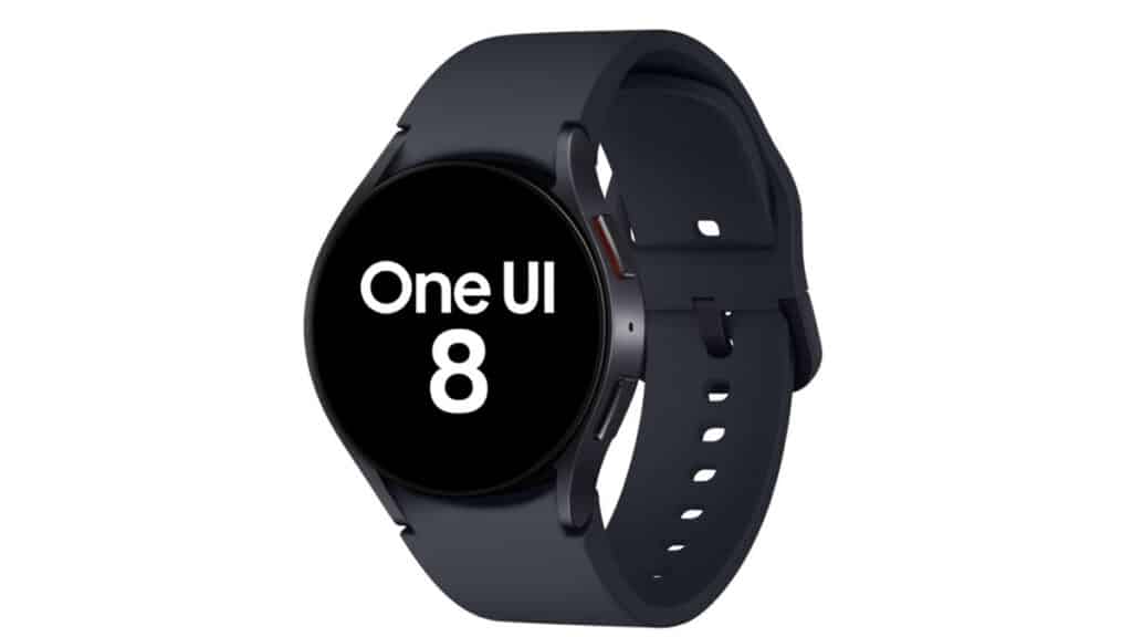 Galaxy Watch 6 One UI 8 Watch Beta has started