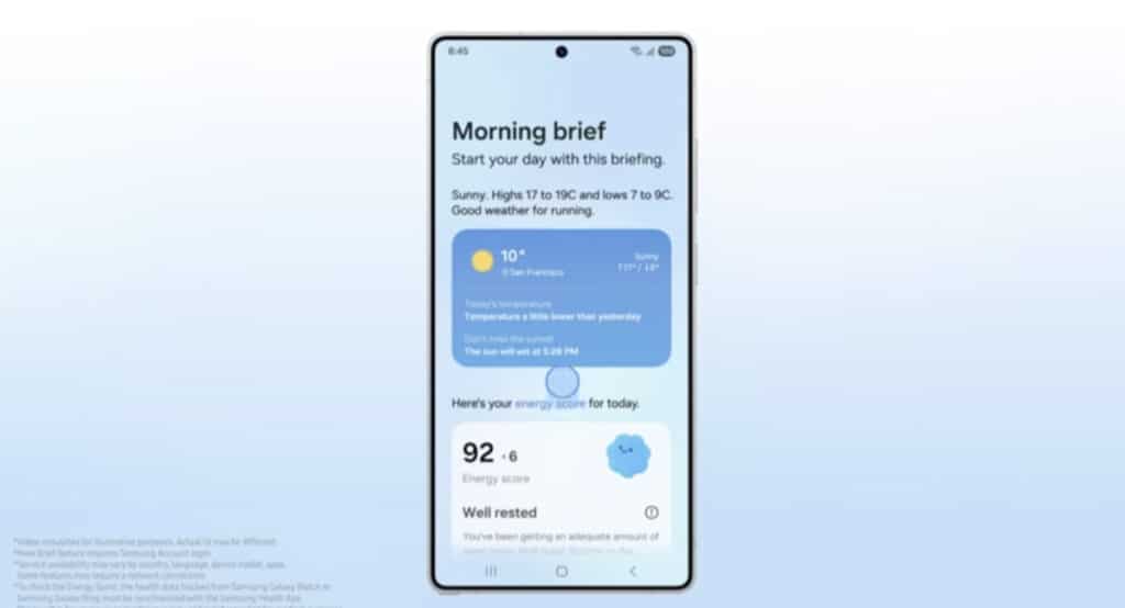 Samsung Galaxy S23 FE stable One UI 8 update is now rolling out