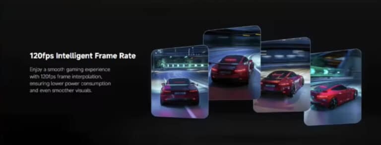 POCO F7 Ultra display