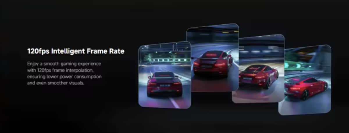 POCO F7 Ultra display