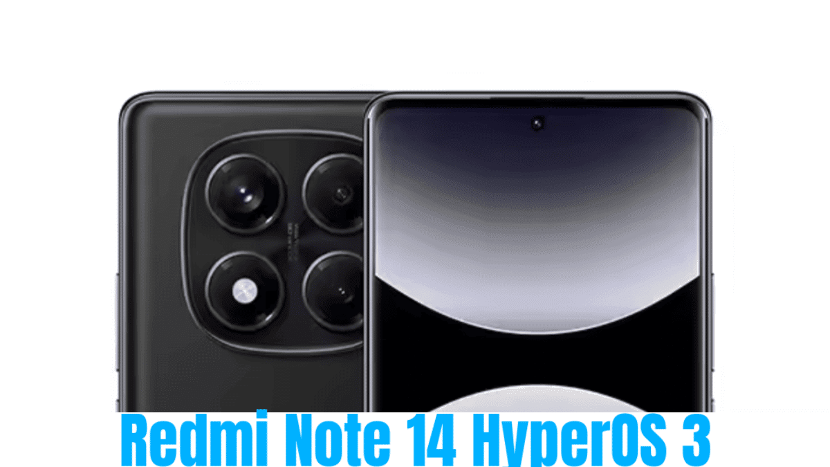 Redmi Note 14