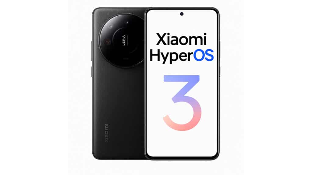 Xiaomi 14 HyperOS 3 Beta testing has started internally