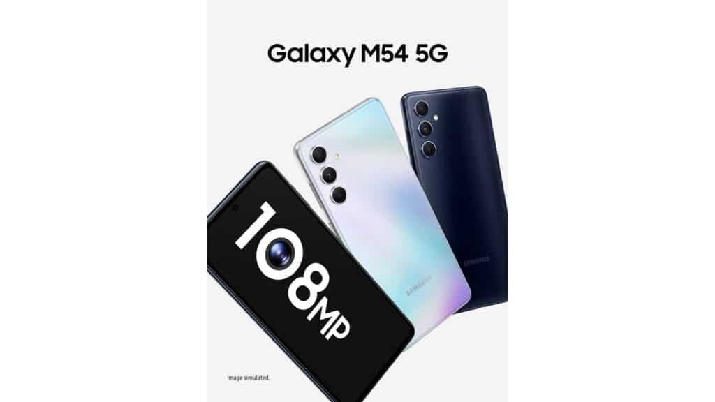Android 16-based One UI 8 update for Galaxy M54 is now rolling out