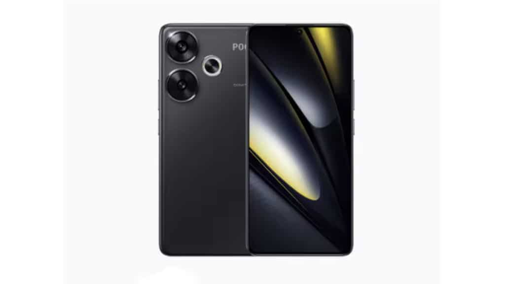 POCO F6 HyperOS 3 release is imminent