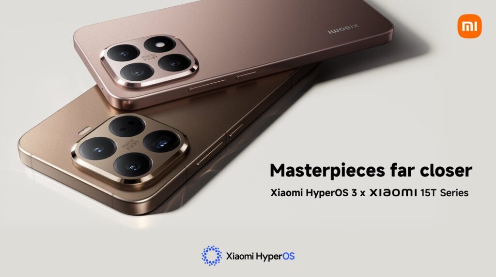 Xiaomi begins global rollout of stable HyperOS 3 update