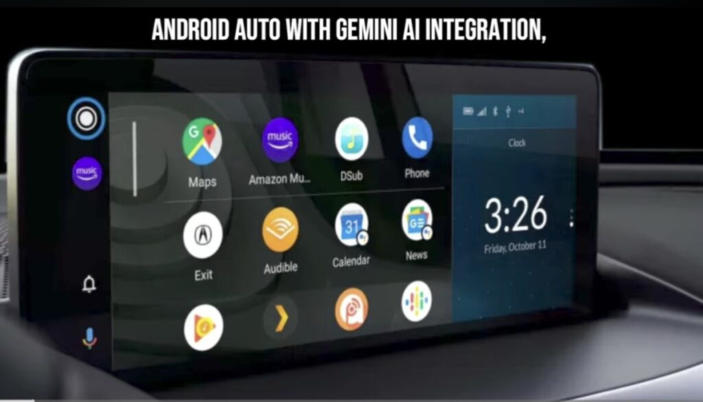 Android Auto 15.7 Beta