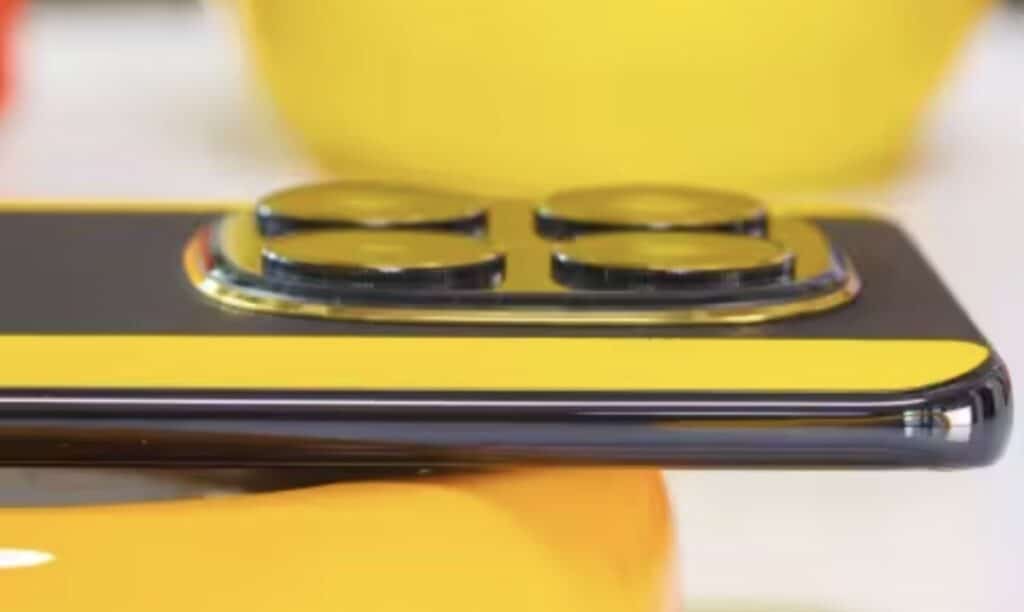 POCO X7 stable HyperOS 3 update starts rolling out