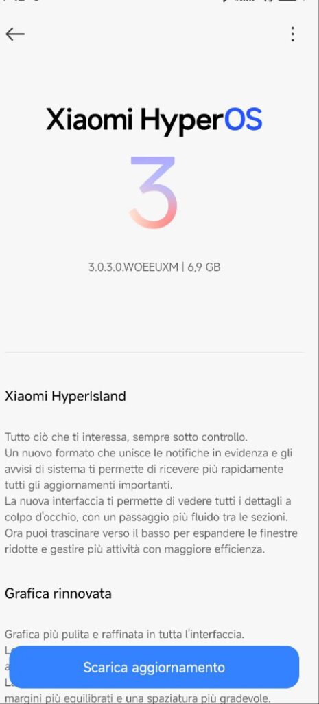 Xiaomi 15T Android 16