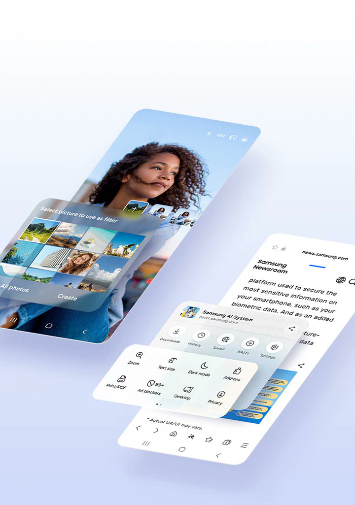 One UI 8.5 Beta 4 Changelog