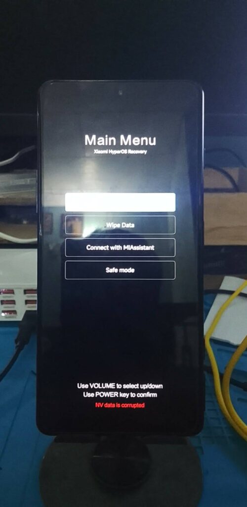 Redmi Note 13 Pro and POCO M6 Pro Bootloop 