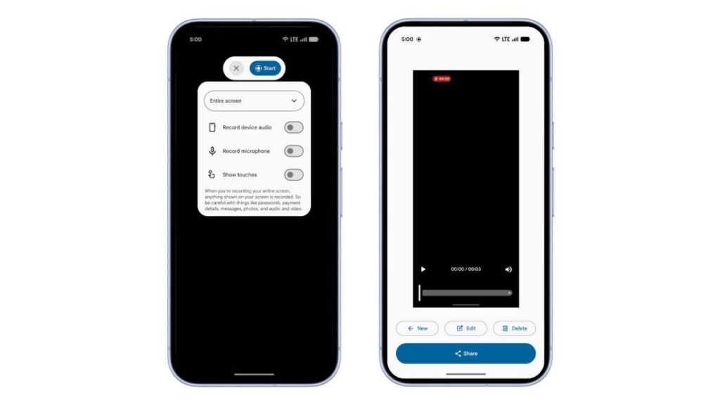 Android 17 Beta 3 update