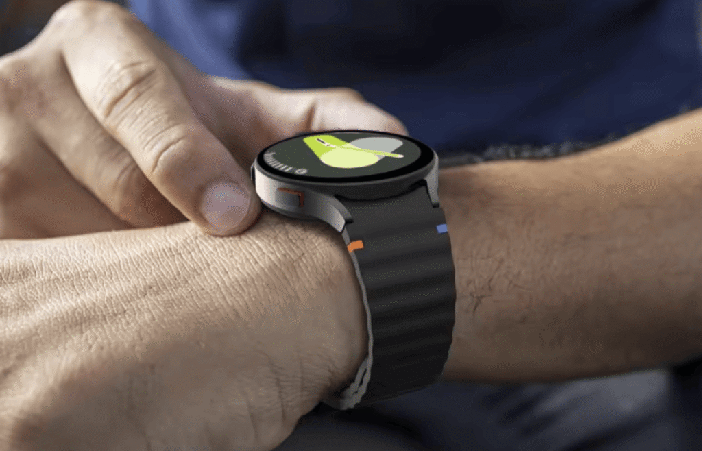 Blood pressure monitoring is arriving for Galaxy Watches in the US