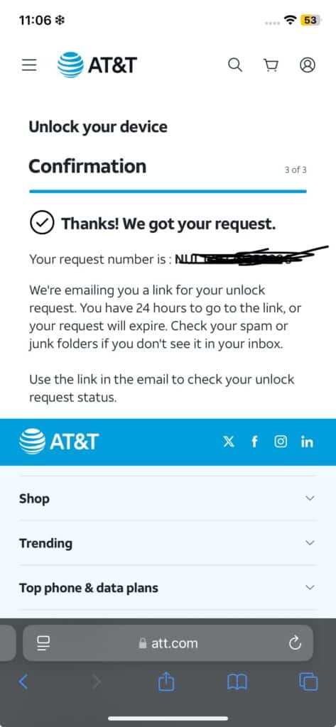 Unlock a Carrier Locked iPhone for Free